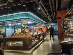 -東盛炭烤自助料理(浦东文峰广场店)