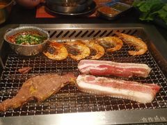 -俊熙家点餐式自助烤肉店(1227广场店)