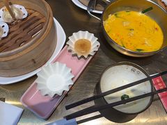 -龍堂蟹黄小笼包(万家丽店)