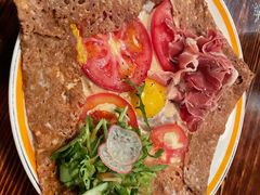 火腿芝士咸饼-La Creperie法餐厅(桃江路店)