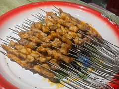 -小胡子祥彪烧烤(北湖总店)