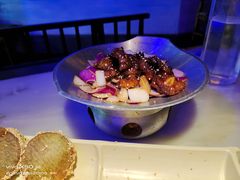 -绿茶餐厅(光谷世界城步行街店)