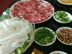 -潮汕美牛肉丸火锅店(天宁寺店)