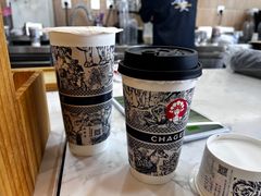 -霸王茶姬(五一路店)