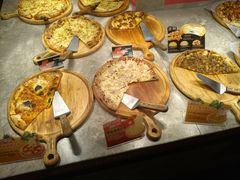 -比格比萨自助(万柳华联店)