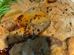 麻辣烫-林静小吃(复兴路店)