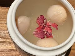 荔枝冰粉-破三川·新川菜(静安大融城店)