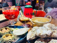 -蚝堡海鲜·威海菜·海肠捞饭·烧烤·亚洲吃蚝公司(幸福门店)