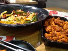 -小山城麻辣香锅(新邻生活广场店)