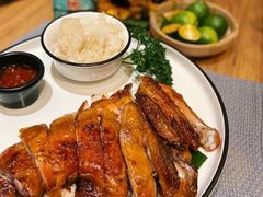 曼谷烧鸡配糯米饭-太泰(万象城店)