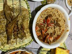 -沈记烧烤海鲜(江汉二路店)