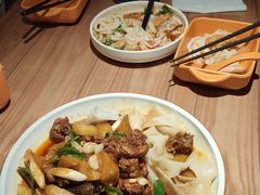 -谷丽麦馕新疆菜·清真(步步高梅溪新天地店)