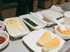 竹笋-海底捞火锅(天津SM城市广场店)