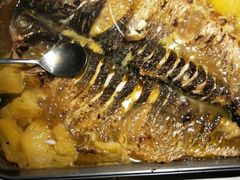 -鱼酷活鱼烤鱼(恒隆广场店)