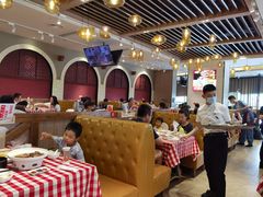 大堂-西贝(无锡万象城店)