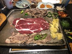 -犟牛家·榴莲烤肉(五棵松店)