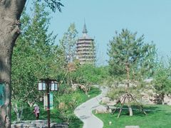 -西海子公园