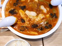 公举番茄鱼-鱼你在一起(福田安吉尔店)