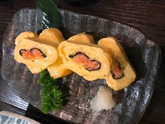 明太子玉子烧-角落里(中山公园店)