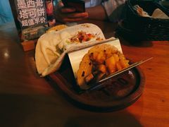 鸡肉塔可-TEQO·Mexican food & Bar