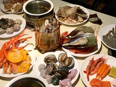 -加餐海鲜自助(集美银泰百货店)