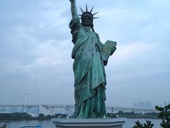 -台场海滨公园船码头