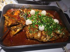 -鱼酷活鱼烤鱼(恒隆广场店)