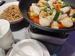 -肖记公安牛肉鱼杂馆·省级非物质文化遗产(江汉路直营店)