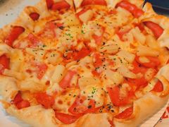 经典夏威夷风情比萨-必胜客(王府井店)