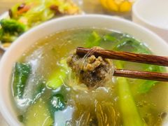 -建基泡馍·西安老字号·清真(永宁店)