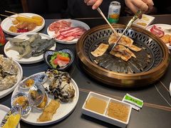 -灼·九寸钉自助烤肉(谷德茂店)