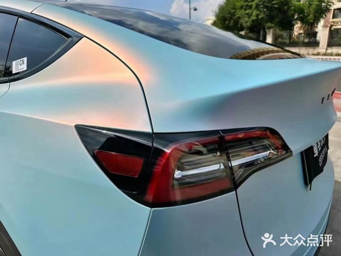 靓车会汽车贴膜(双楠店)图片