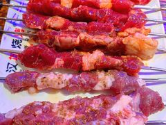 -汉城烧烤(西稍门劳动路店)