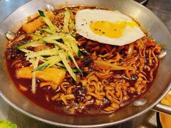 -富乐满韩国正宗炸鸡韩国料理(虹泉路店)