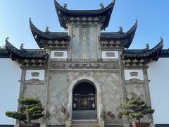 -采石矶景区