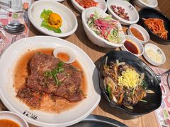 -本家韩国烤肉(青岛万象城店)