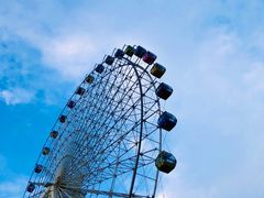 -琴岛之星摩天轮