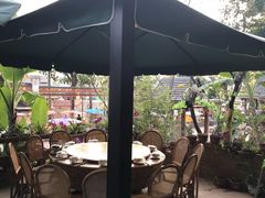 大堂-火咂咂竹筒宴(告庄店)