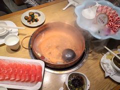 -百草滩羊清水涮羊肉(长城路店)