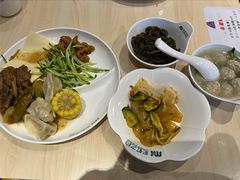 -梦航彩虹之约自助餐厅(华府天地店)