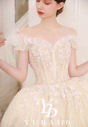 -予白婚纱礼服馆