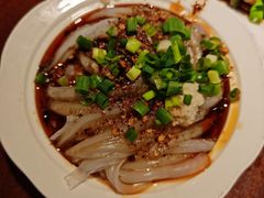 川北凉粉-龙抄手食府(浣花北路店)