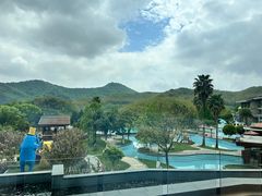 -宁波九龙湖开元度假村