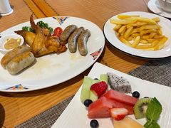 -国宾酒店-花园咖啡自助餐厅(北营房中街店)