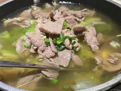 乐山跷脚牛肉-全牛匠·乐山跷脚牛肉(新中关店)