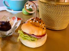 特制牛肉汉堡-EN SPACE恩空间