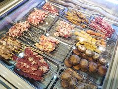 -瑞杰烧烤店·24小时营业(山东路店)