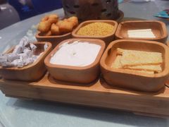 乌日莫拌炒米-哈啾嗨·新概念蒙餐(红星新城店)