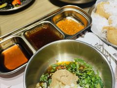 -西塔老太太泥炉烤肉(北京双井店)
