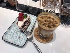 树莓巧克力蛋糕-姆们M Sweetie Cake(槐房万达店)